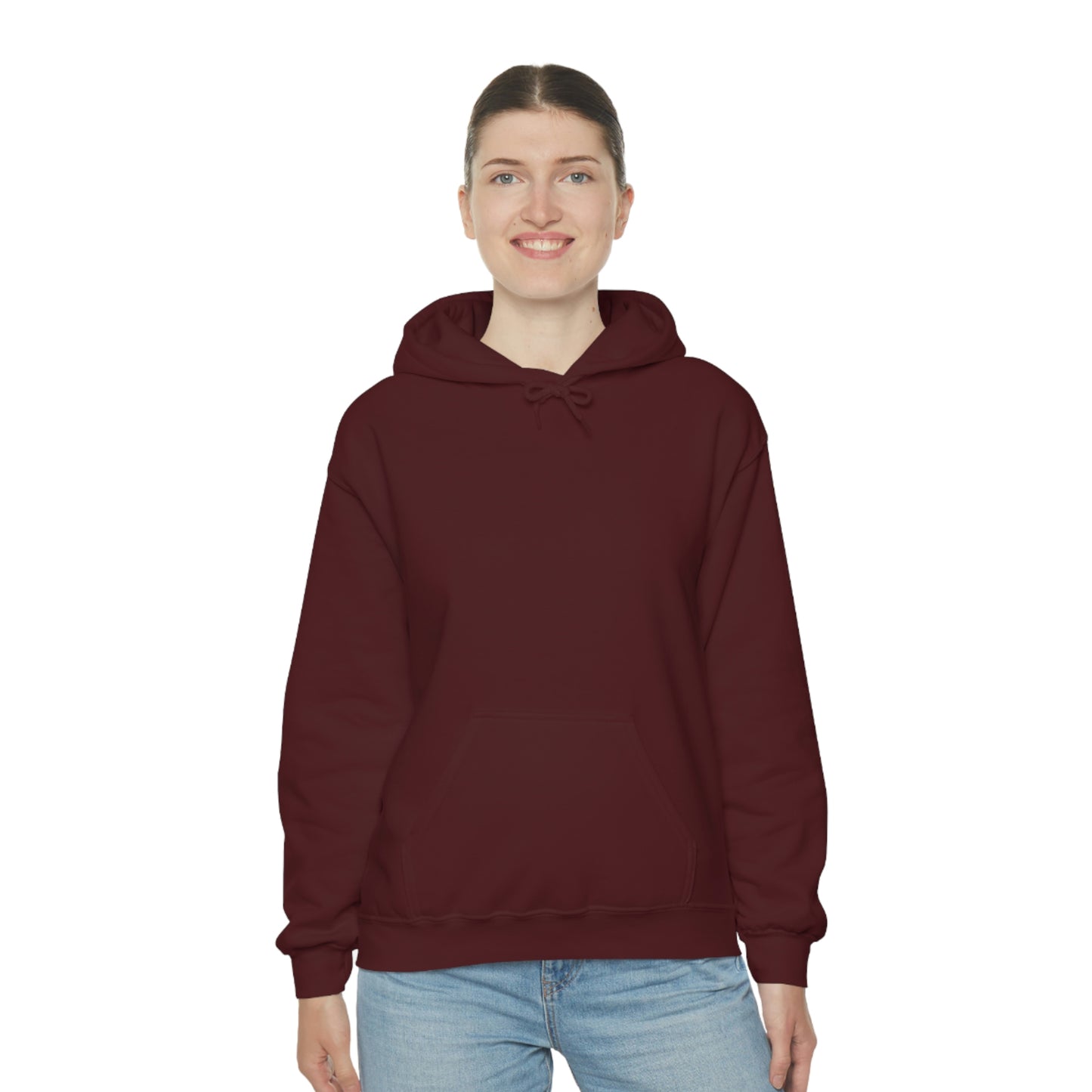 No Pain No Gain Dark Unisex Heavy Blend™ Hooded Sweatshirt