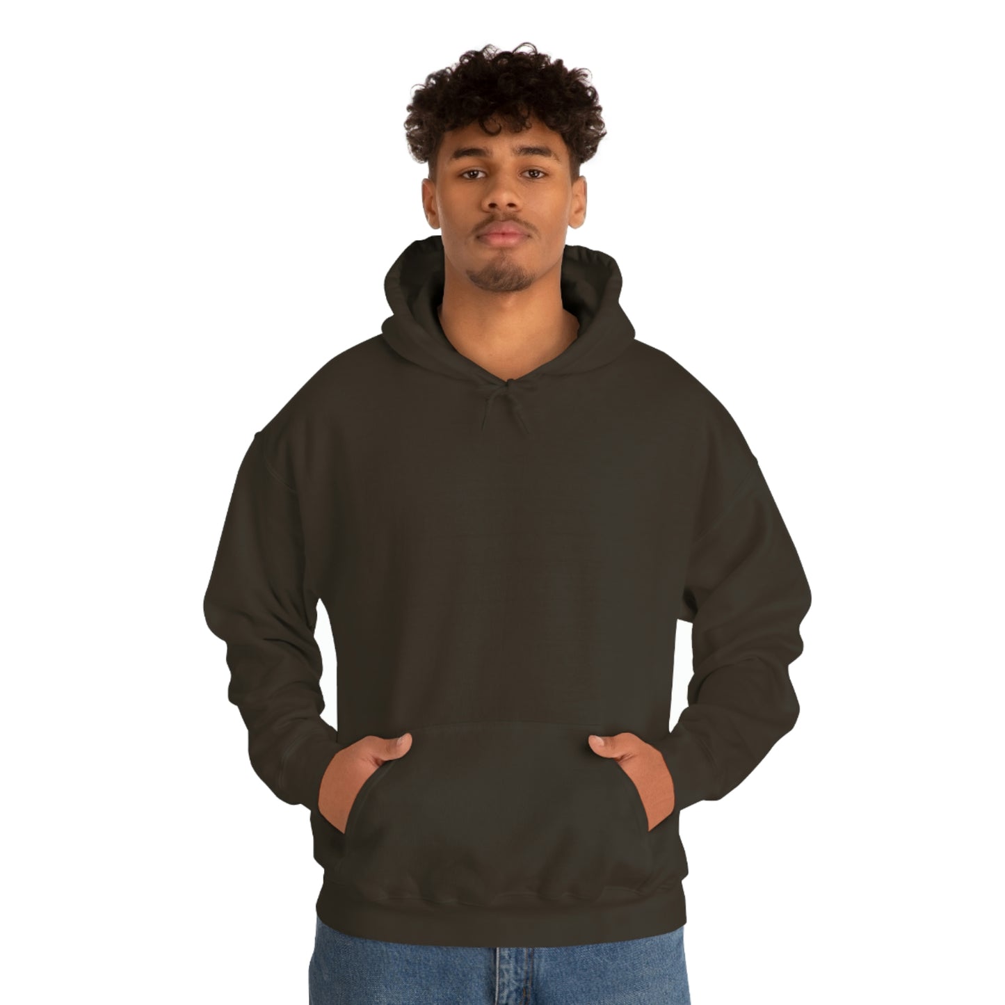 Gorilla Beast Unisex Heavy Blend™ Hooded Sweatshirt