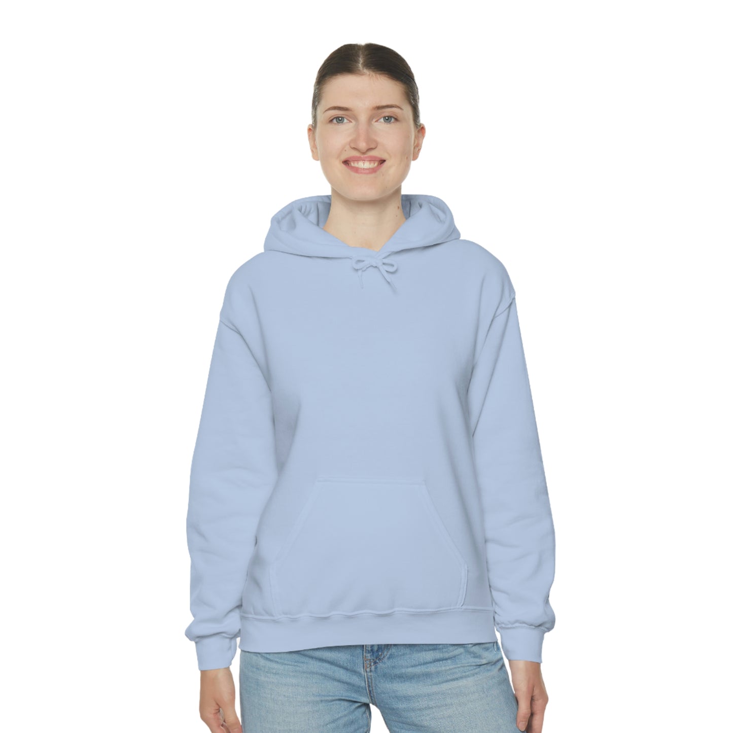 Gorilla Beast Unisex Heavy Blend™ Hooded Sweatshirt