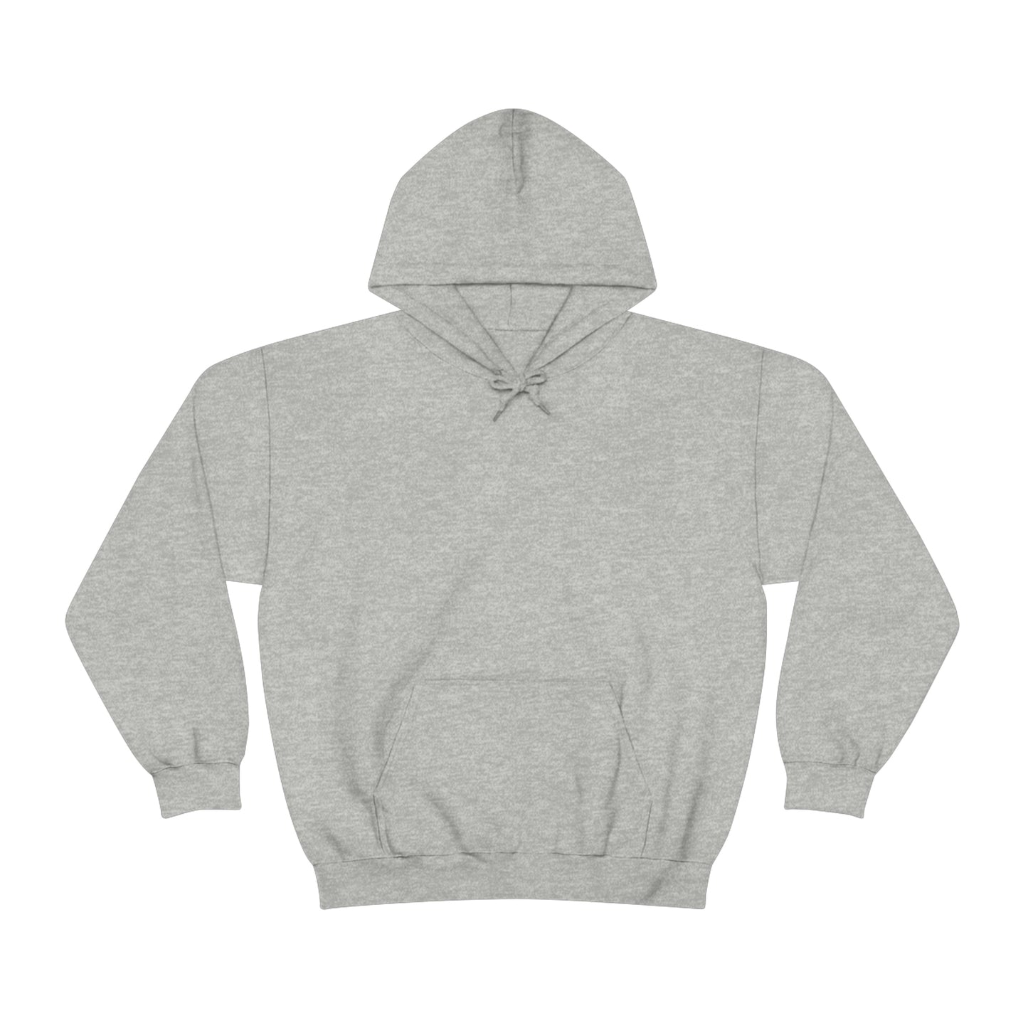 It's Not Over When You Lose Unisex Heavy Blend™ Hooded Sweatshirt