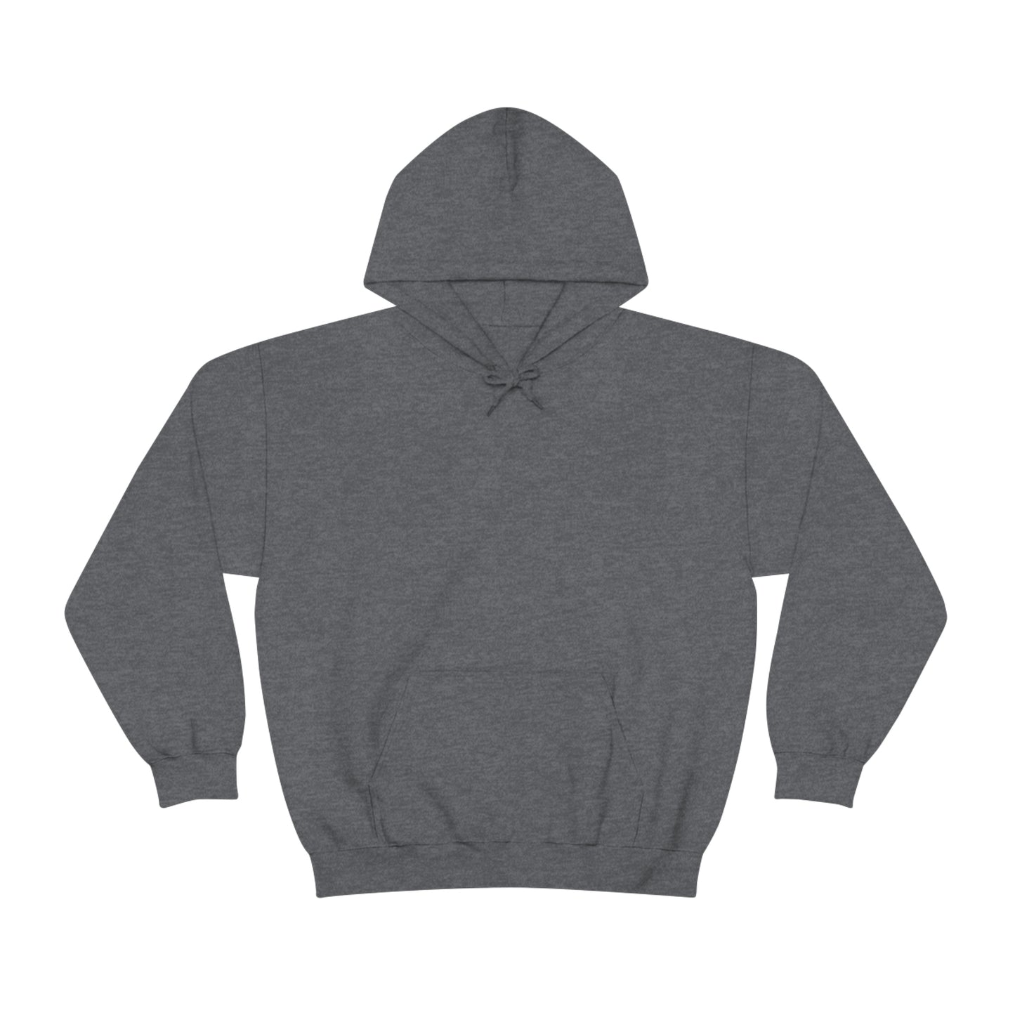 No Pain No Gain Dark Unisex Heavy Blend™ Hooded Sweatshirt