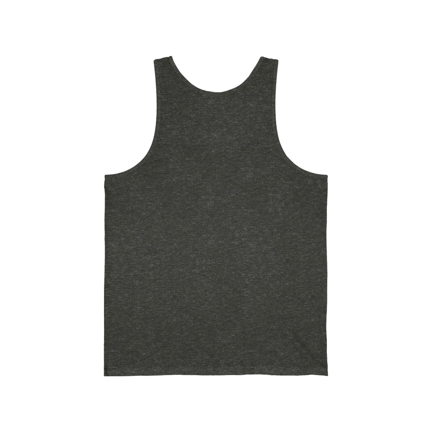 Less Talk More Act Unisex Jersey Tank