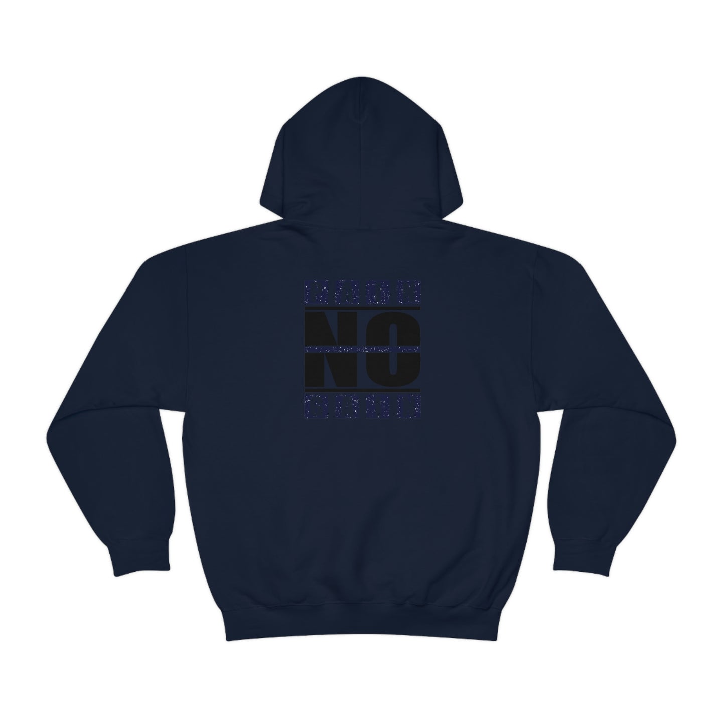 No Pain No Gain Unisex Heavy Blend™ Hooded Sweatshirt