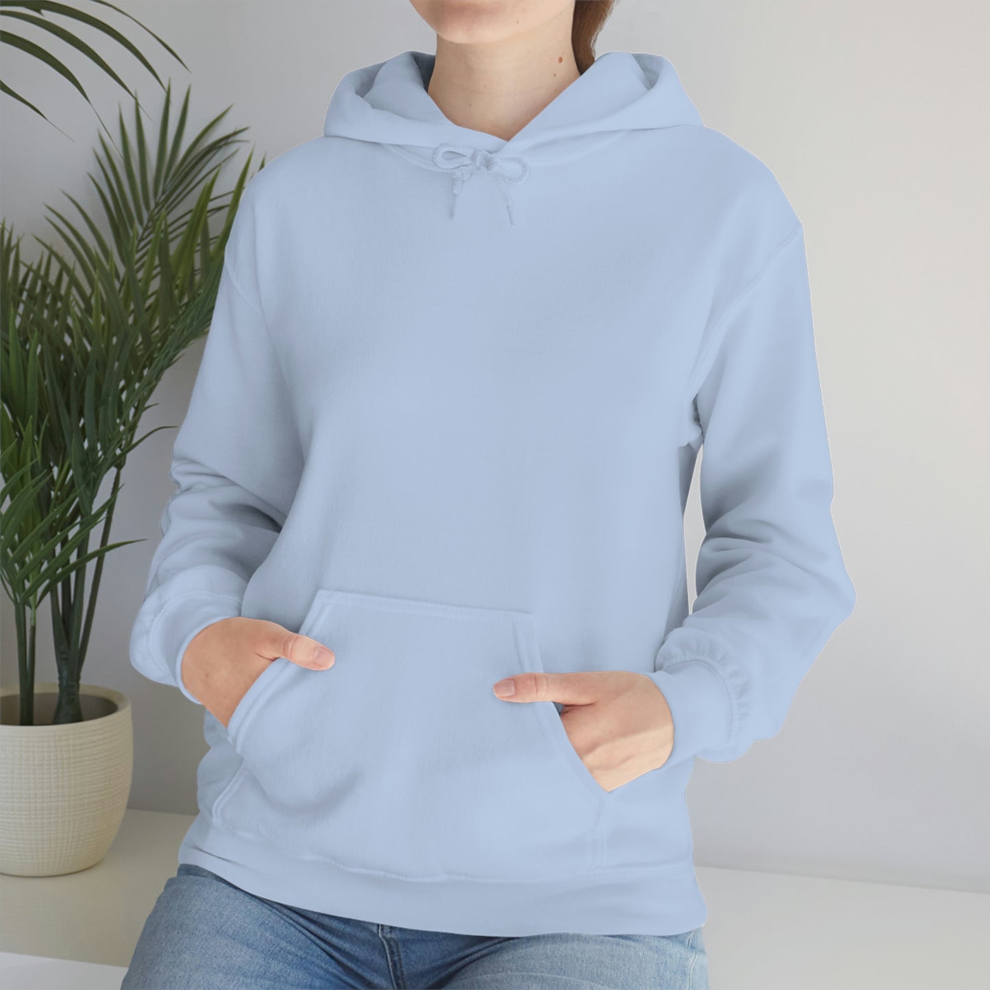 No Pain No Gain Dark Unisex Heavy Blend™ Hooded Sweatshirt
