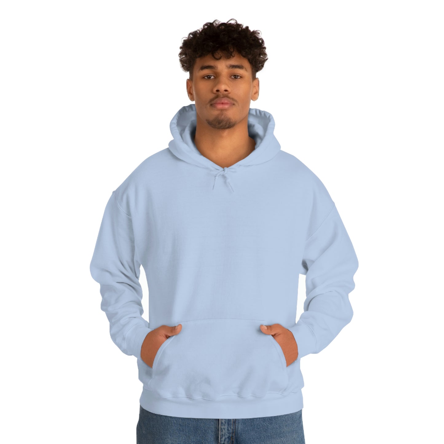 Gorilla Beast Unisex Heavy Blend™ Hooded Sweatshirt