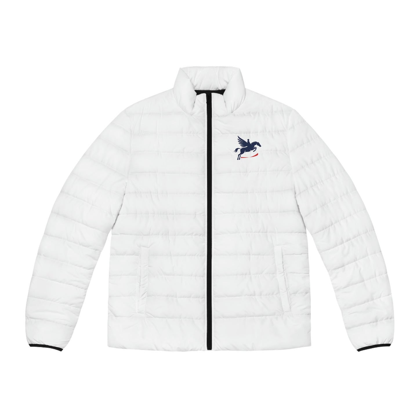 Men's Puffer Jacket (AOP)