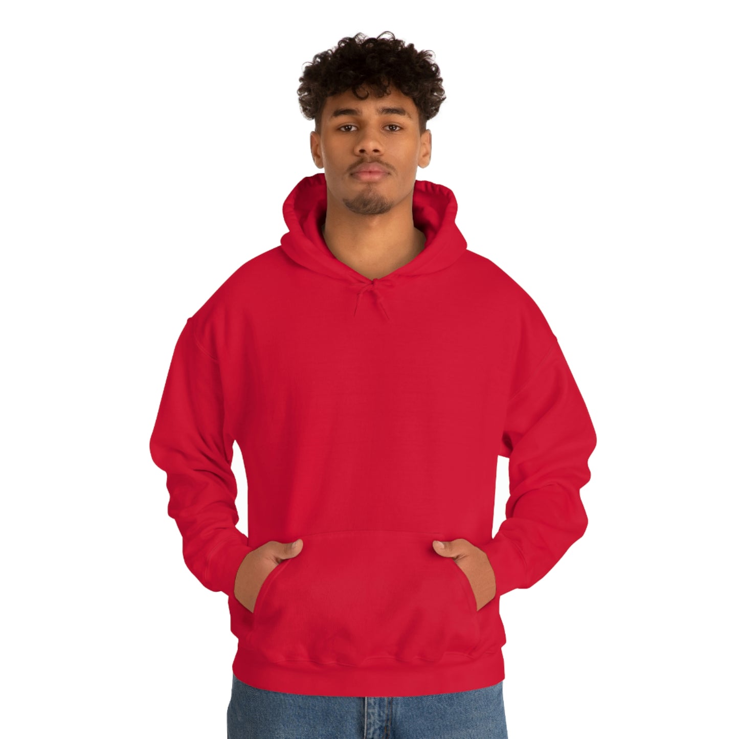 It's Not Over When You Lose Unisex Heavy Blend™ Hooded Sweatshirt