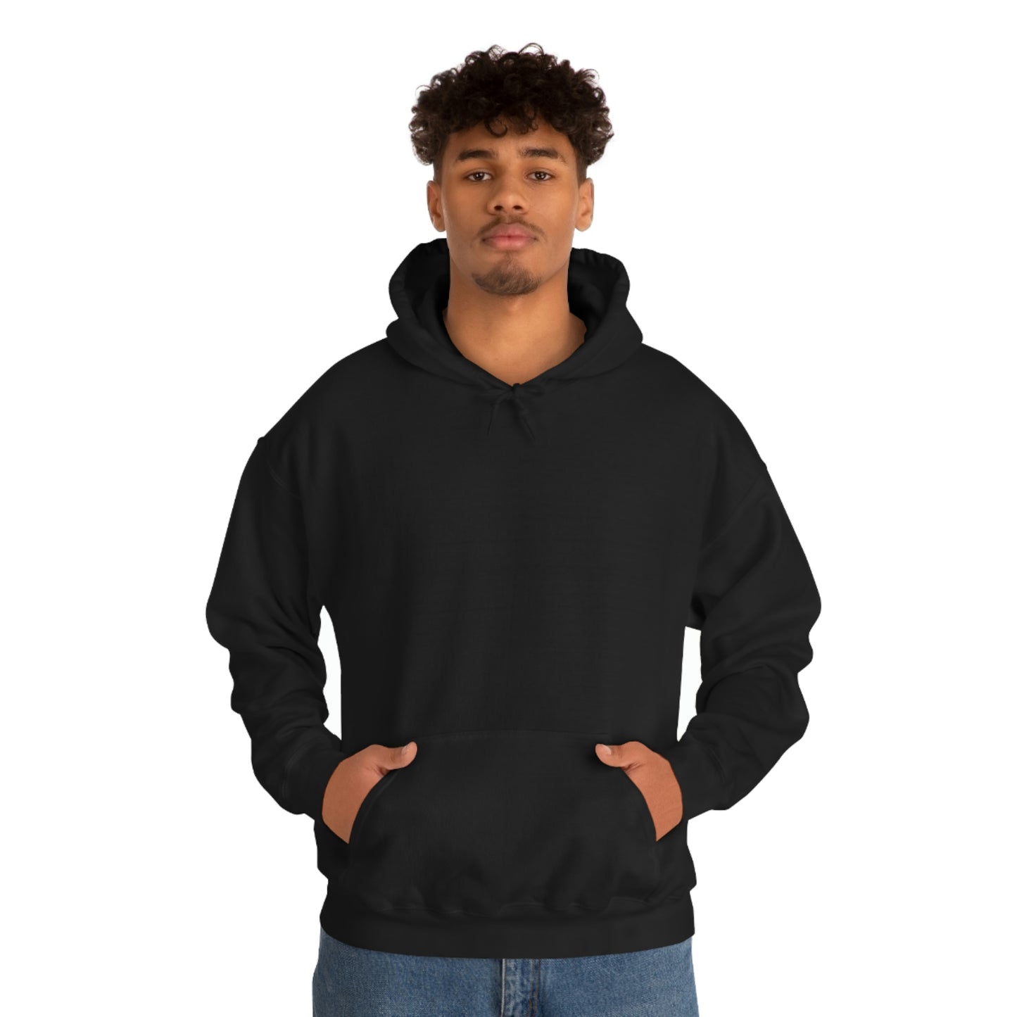 No Pain No Gain Dark Unisex Heavy Blend™ Hooded Sweatshirt