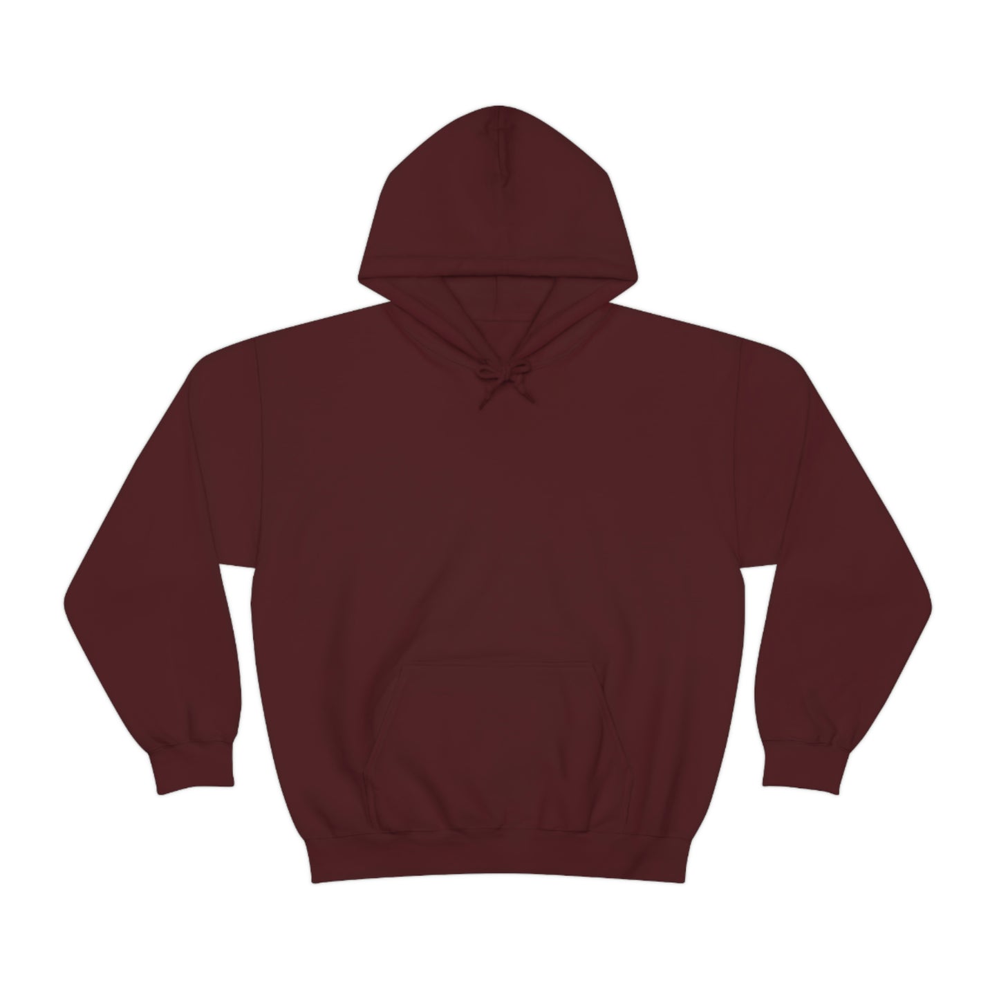 No Pain No Gain Dark Unisex Heavy Blend™ Hooded Sweatshirt