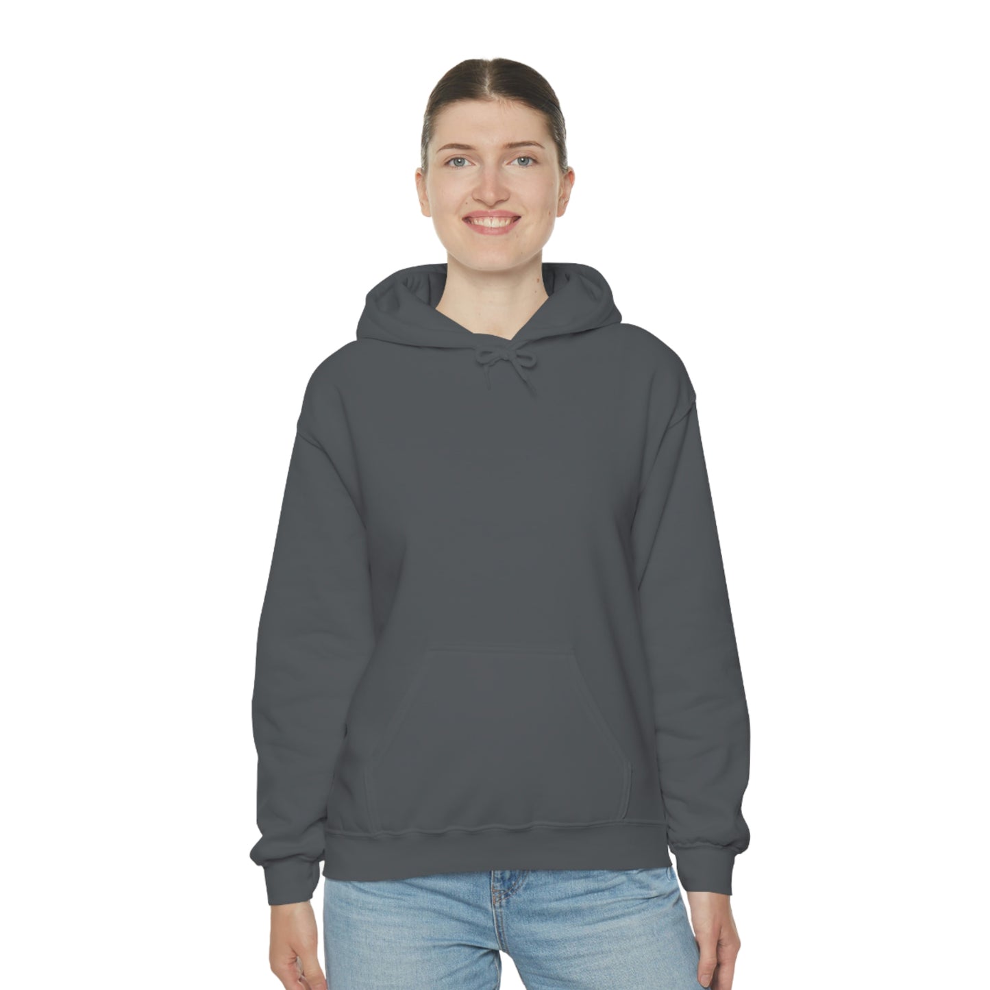 No Pain No Gain Dark Unisex Heavy Blend™ Hooded Sweatshirt