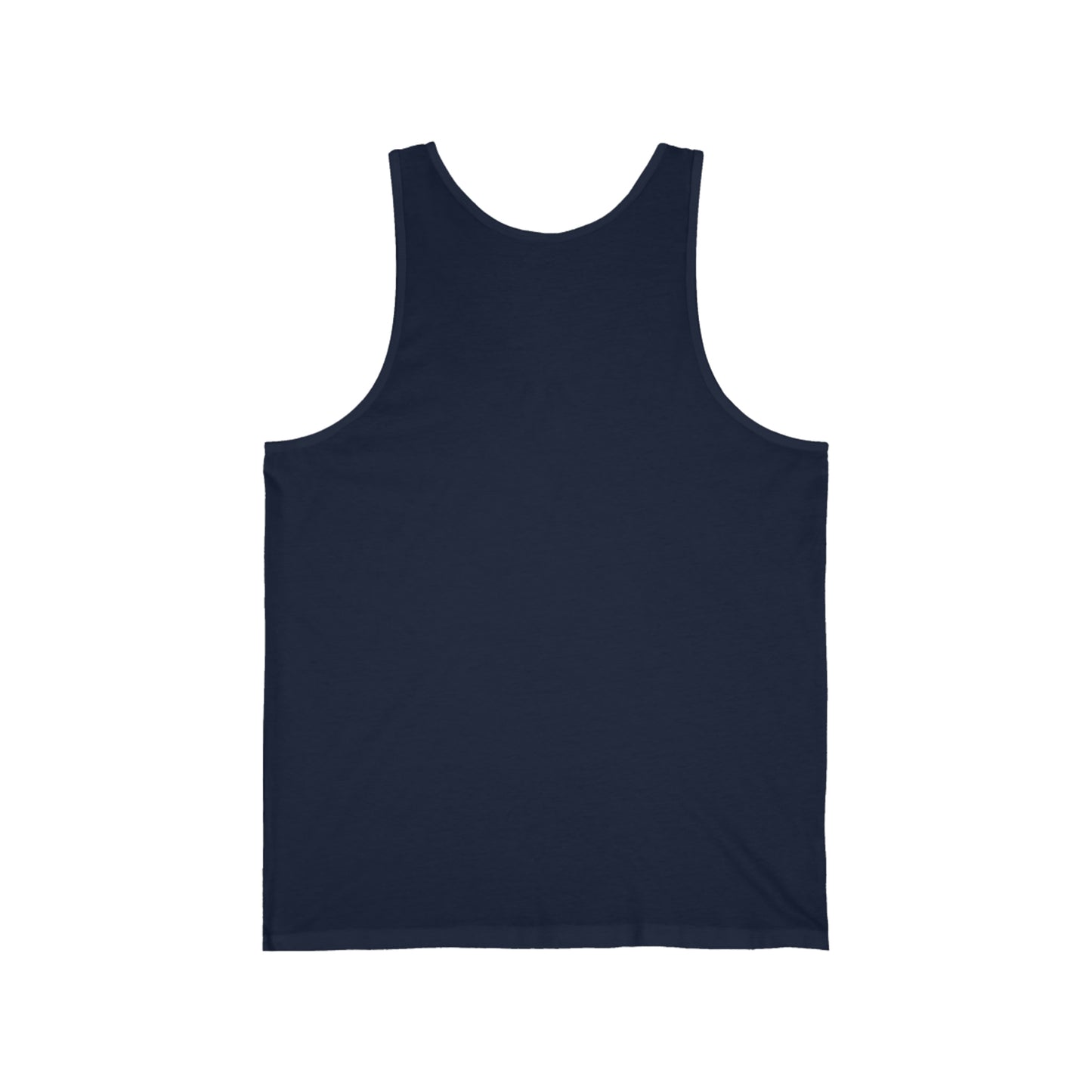 Less Talk More Act Unisex Jersey Tank