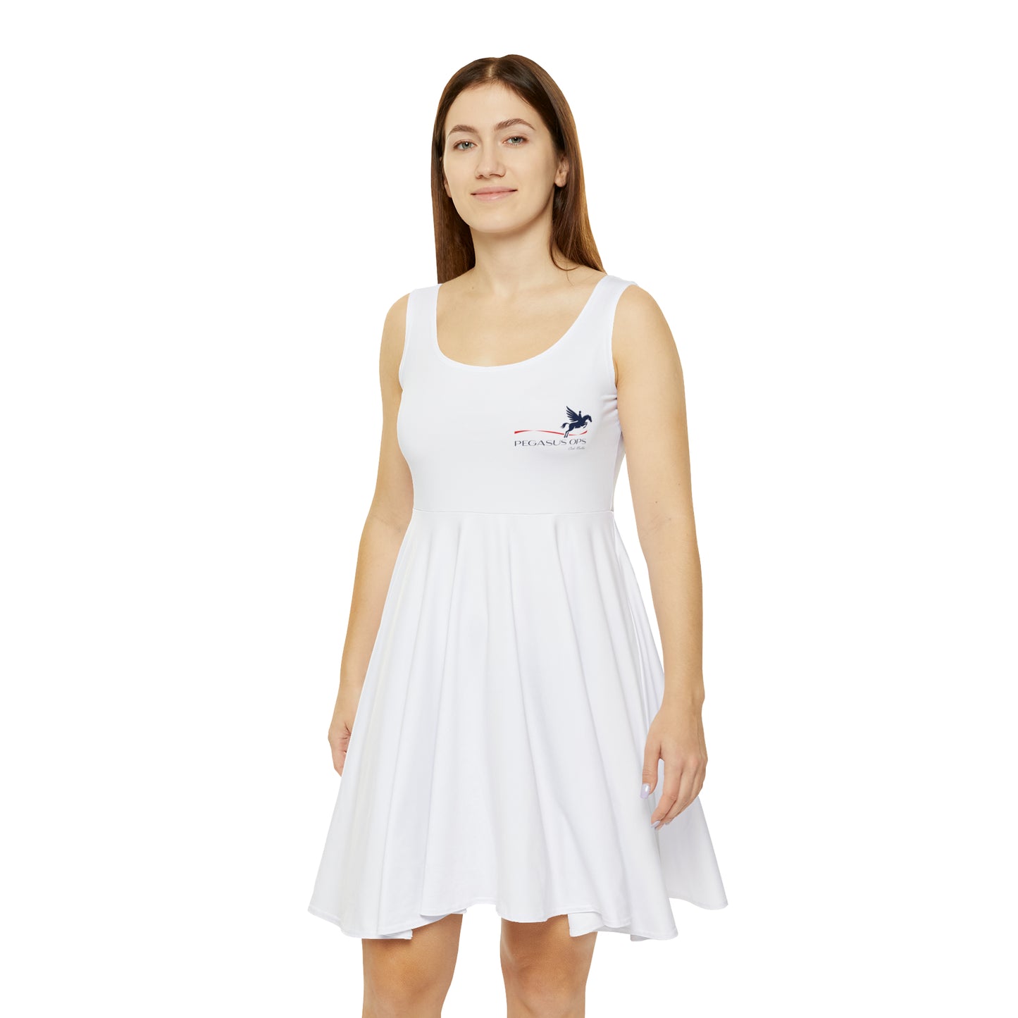 Women's Skater Dress (AOP)