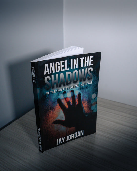 "Angel In The Shadows" By Jay Jordan