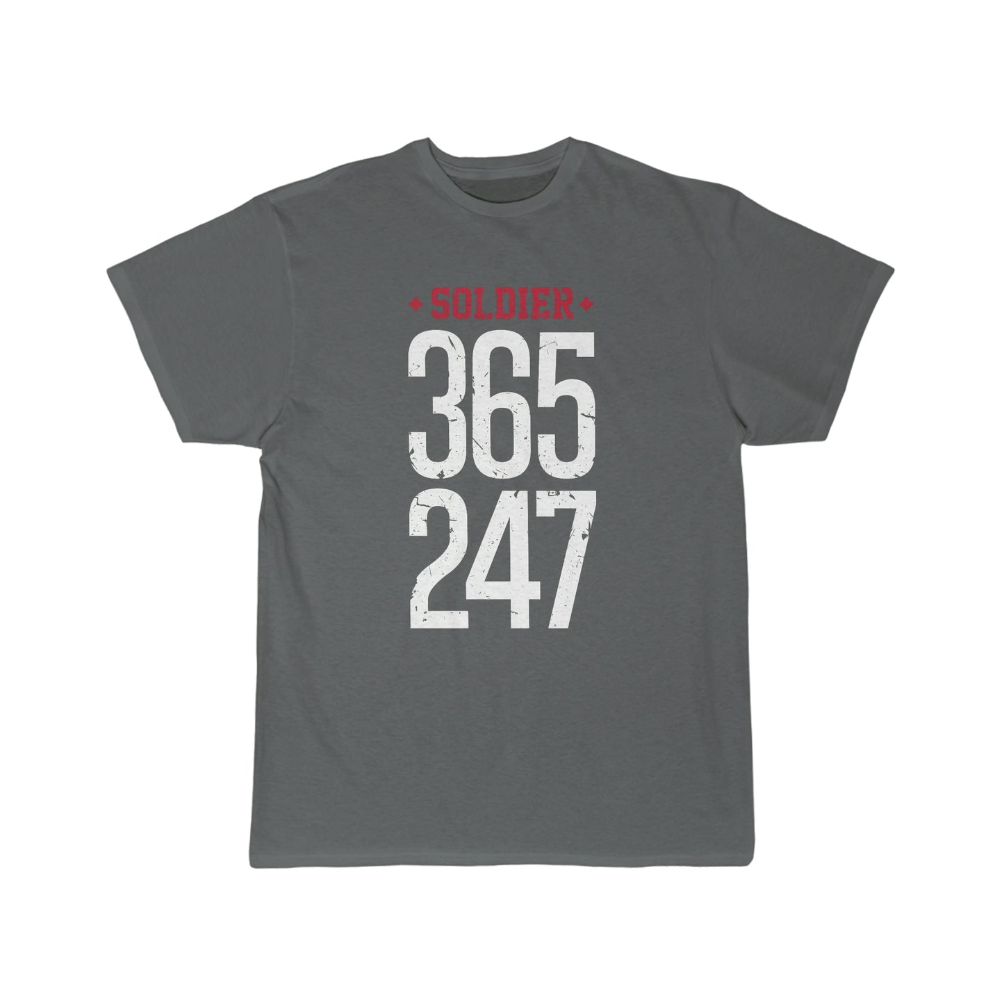 Soldier 365 Men's Short Sleeve Tee