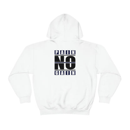 No Pain No Gain Unisex Heavy Blend™ Hooded Sweatshirt