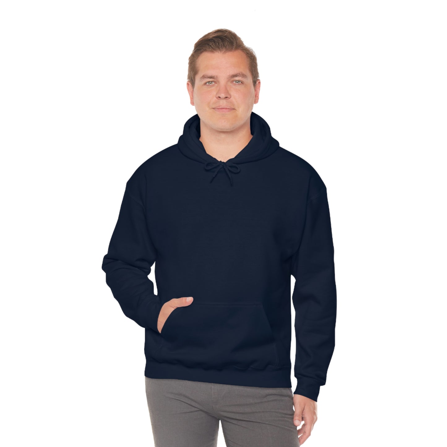 No Pain No Gain Unisex Heavy Blend™ Hooded Sweatshirt