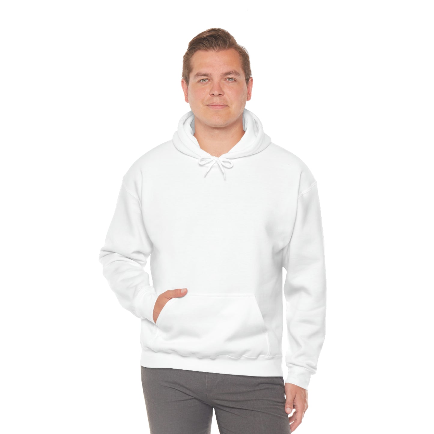 No Pain No Gain Unisex Heavy Blend™ Hooded Sweatshirt