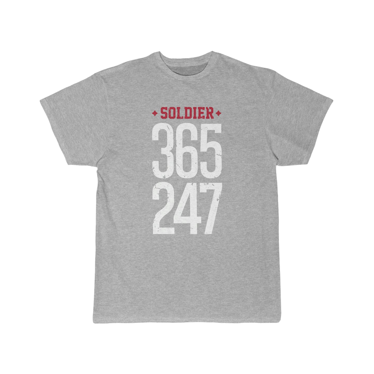 Soldier 365 Men's Short Sleeve Tee