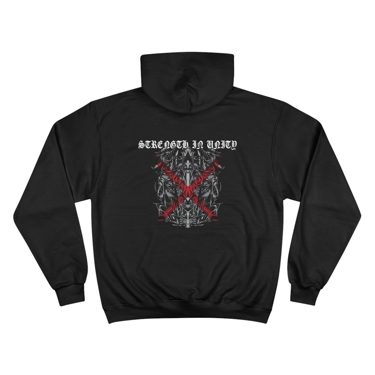 Strength In Unity Champion Hoodie