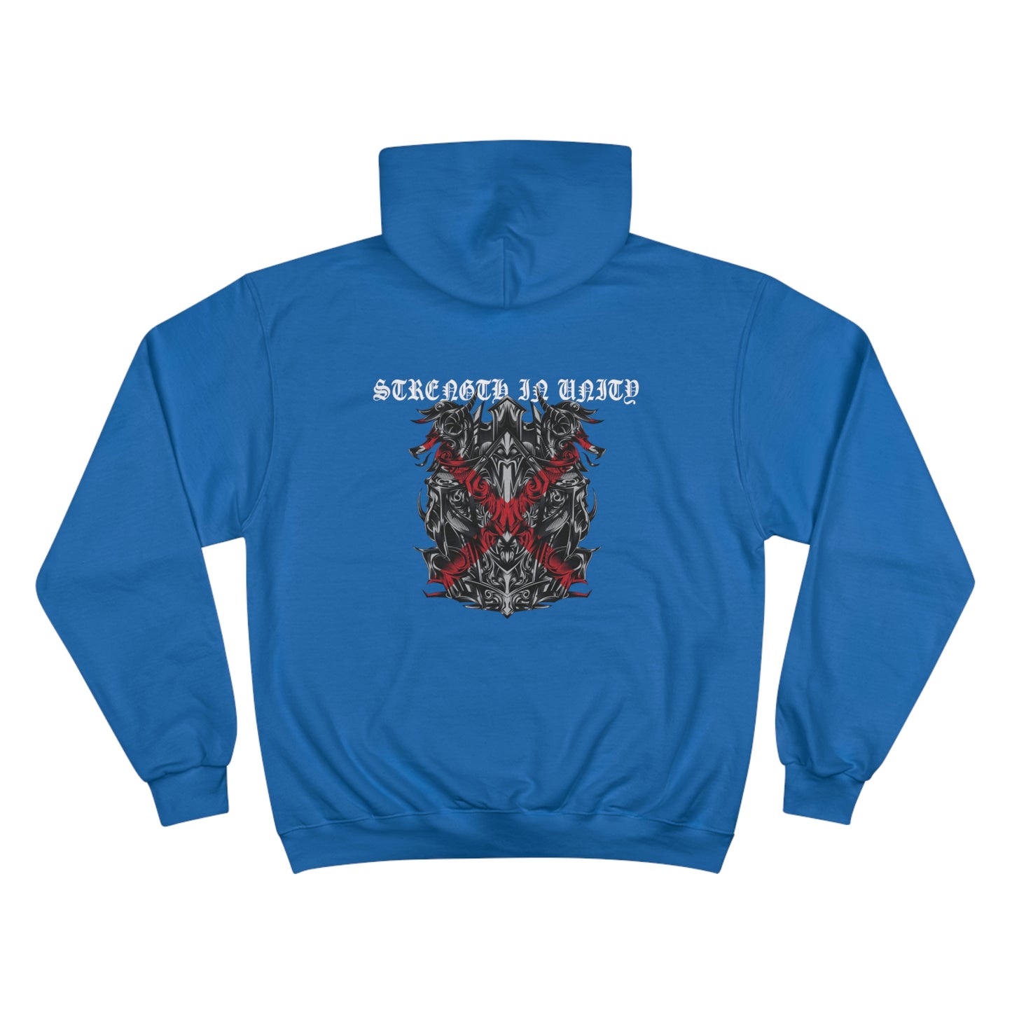 Strength In Unity Champion Hoodie