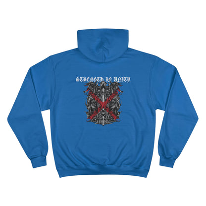 Strength In Unity Champion Hoodie