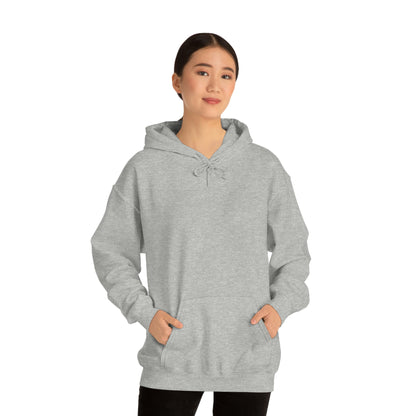 No Pain No Gain Unisex Heavy Blend™ Hooded Sweatshirt