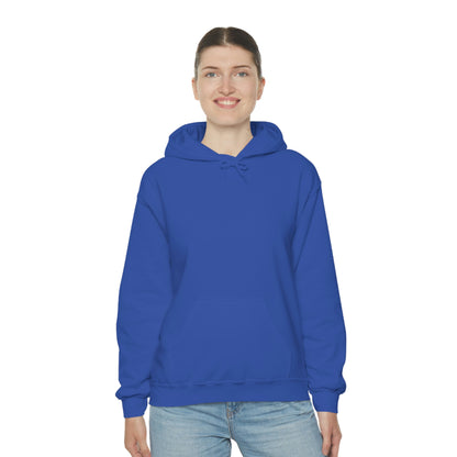 It's Not Over When You Lose Unisex Heavy Blend™ Hooded Sweatshirt