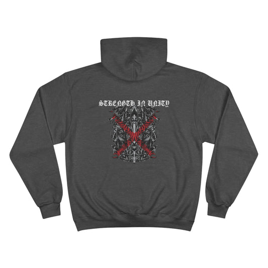 Strength In Unity Champion Hoodie
