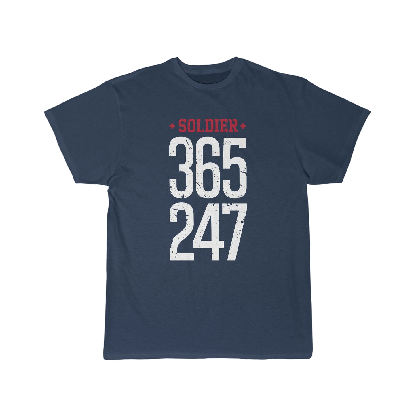 Soldier 365 Men's Short Sleeve Tee